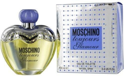 Toujours Glamour EDT spray - 100mililitr/3.4ounce