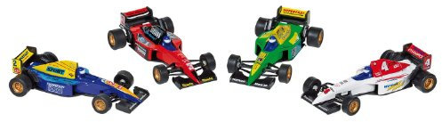 Goki Toys Pure – Metallauto – Formula Racer