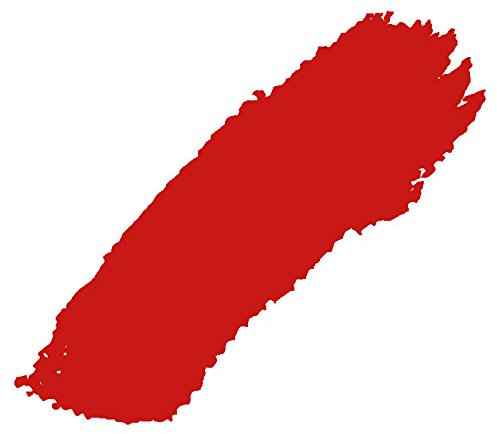 100 g Epoxidharz Farbe Farbpigmente Farbpaste Feuerrot (RAL 3000)