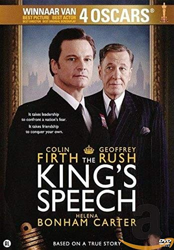 King's Speech [DVD-AUDIO]