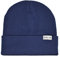 DALIX 12 Knit Beanie in Navy Blue
