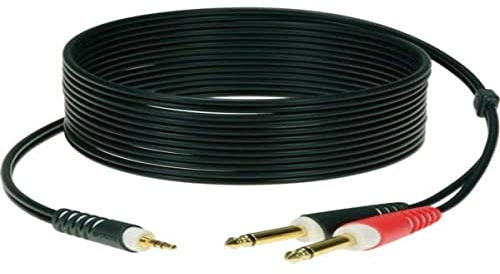 Klotz AY5 – 0600 – Kabel-Sound, 6 m lang