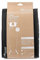 Rolser Funda 100% Algodón para Tabla de Planchar - Talla Universal 140x55 cm - Cotó Negro