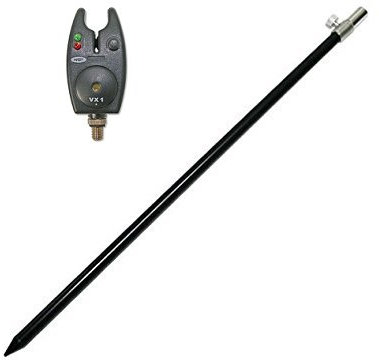 1 Electronic Bite Alarm Includes 1 x Aluminium Bank Stick 50 – 90 cm