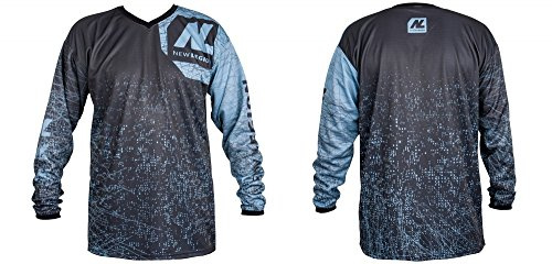 New Legion Ultimate Pro Paintball Jersey - Dash Grey