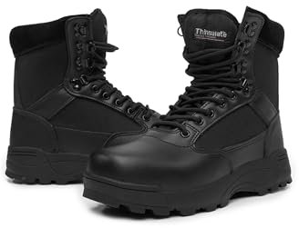Brandit Tactical Boots Zipper, Farbe: black, Größe: 42