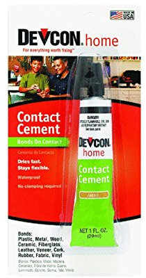 Itw Global Brands Ciment de contact 28,3 g