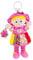 LAMAZE My Friend Emily, Clip on Pram and Pushchair Newborn Baby Toy, Sensory Toy for Babies Boys and Girls from 0 to 6 Months