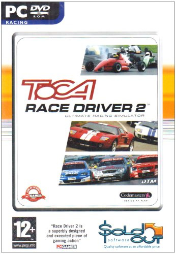 Toca Race Driver 2 (PC)