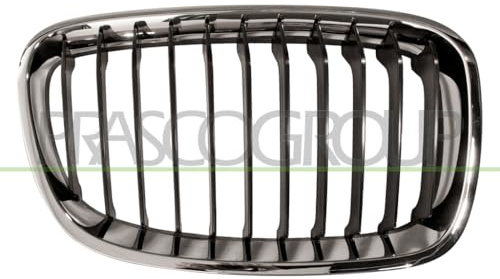 BMW 1 / F20/F21 12>15 FRONT GRILLE BLACK/CHROME R/H