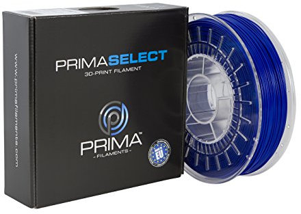 Prima Filaments 22018 PrimaCreator PrimaSelect 3D Drucker - PLA - 1,75 mm - 750 g - Dunkelblau