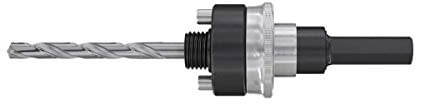 fischer - IronCut HSS Adapter Ø 32 bis 210 + Bohrer