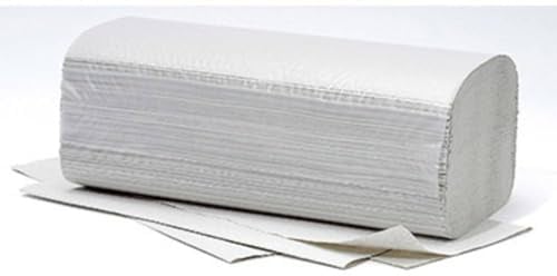 FRIPA 4011103 Falthandtuch 1-l.5000 Stück grau