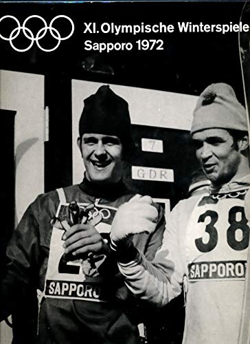 XI.Olympische Winterspiele Sapporo 1972