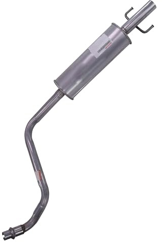 Bosal 279-177 Mittelschalldämpfer