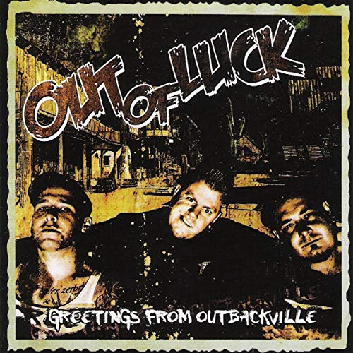 Greetings from Outbackville