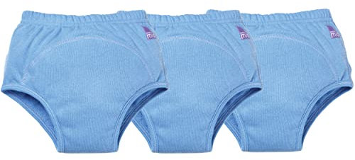 Bambino Mio, Culotte d'apprentissage Lavable Révolutionnaire, unisexe, pour garçons et filles