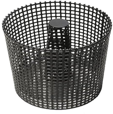 Panier brûleur à pellets