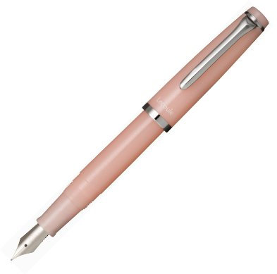 セーラー万年筆 Sailor fountain pen power stone color rose quartz in fine print (MF) (japan import)