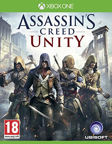 Assassin's Creed Unity (Xbox One)
