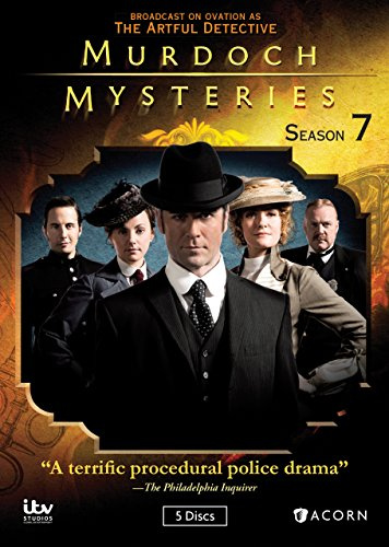 MURDOCH MYSTERIES: SEASON 7