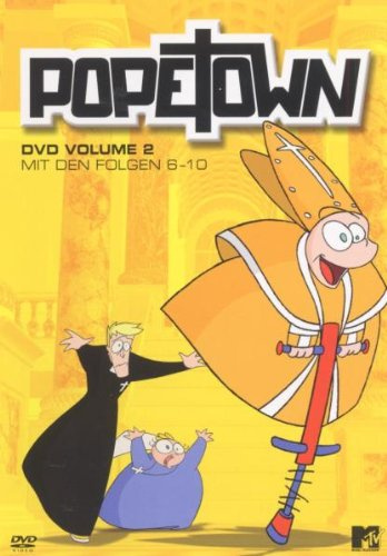 Popetown - Vol. 2, Folge 6-10