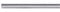 Paulmann 96834 Stromschienensystem, silber