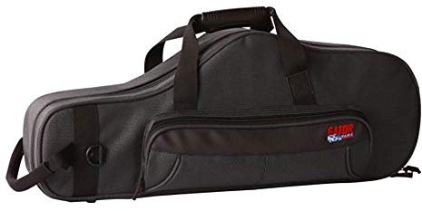 Gator Cases - GL-TENOR-SAX-A - astuccio light per sax tenore (diametro campana max. 7,5)