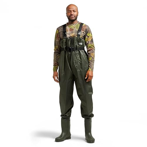 DAM HYDROFORCE Nylon Taslan Wathosen 44