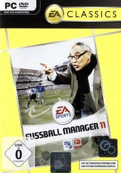 EA Fussball Manager 11 PC