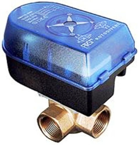 First Dreiwege - Umschlatventile Serie EMV 110 F3L 3-Weg-Weichenventil IG 1 220V AB-A