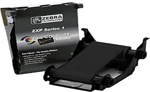 Zebra MONOCHROME RIBBON ZXP SERIES 1