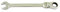 Laser 5589 Flexi-Head Ratchet Ring Spanner 27mm