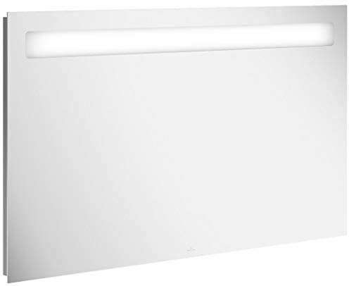 Villeroy & Boch Spiegel mit LED-Beleuchtung, 1200 x 750 x 47 mm, ZX1 Farbe: 22, A42912