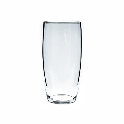 Arcoroc ARC 33027 Baril Trinkglas, Wasserglas, Saftglas, 250ml, mit Füllstrich bei 0.2l, Glas, transparent, 12 Stück