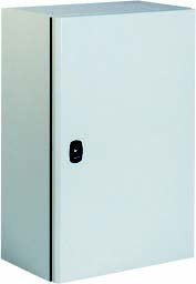 Schneider – Armoire rAL 7035 2tür 1200 x 1000 nsys3d121040dp électrique,