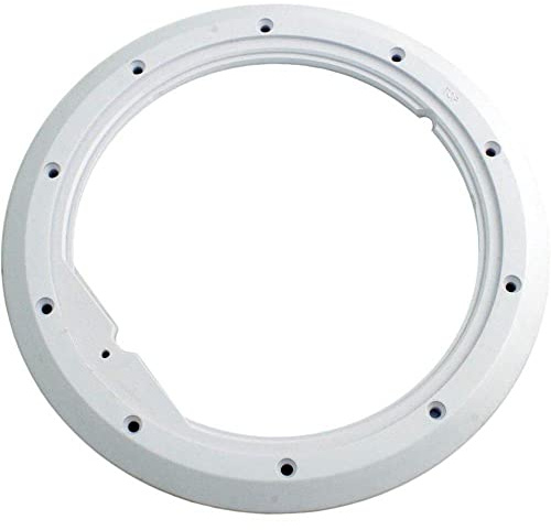 Hayward SPX0507A1 Nischenfrontplatte für Unterwasserleuchten, Weiß