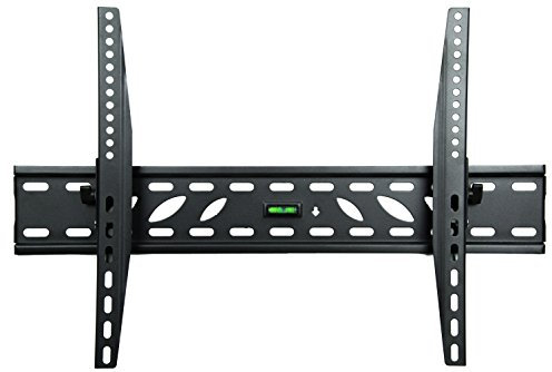 RED OPTICUM AX Strong Prima TV-Wandhalterung neigbar - Wandhalterung für große Fernseher von 30-70 Zoll inkl. Wasserwaage - Universal TV Halterung Wand - Fernsehhalterung Vesa 600×400
