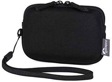 Lowepro Melbourne 10 Custodia per Fotocamera Compatta, Nero