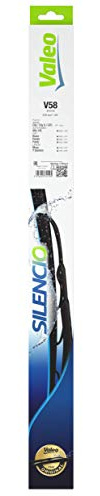 Valeo Silencio Wiper Blade V58 - Front - 575 mm - 1 Blade