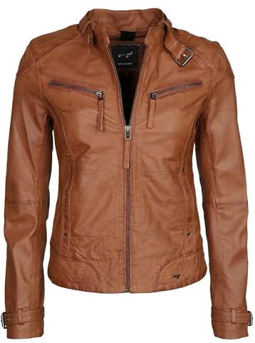 Maze Damen Lederjacke 31Ryana