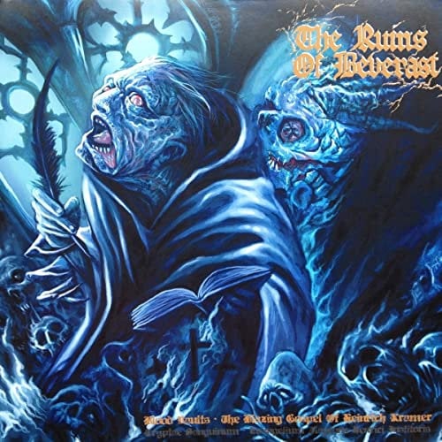 Blood Vaults (Blue 180g Vinyl Gatefold) [Vinyl LP]