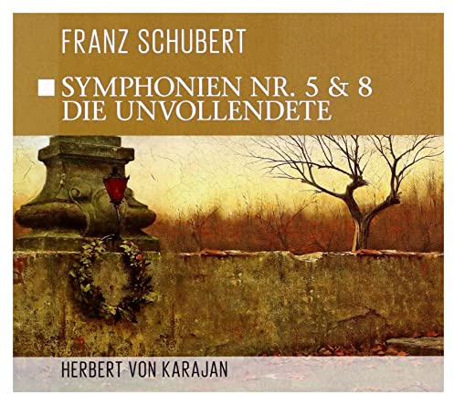 Symphonien Nr. 5 & Nr. 8 - die Unvollendete