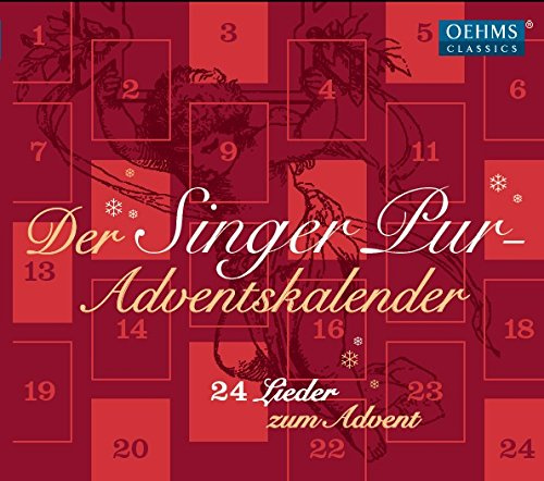 Adventskalender:24 Lieder Zum