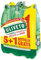 Uliveto Bottiglia Acqua, 6 x 1.5L