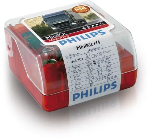 Philips 55554SKMDKM Innenbeleuchtung Master Duty Mini Kit Set