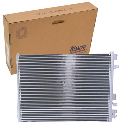 NISSENS Kondensator, Klimaanlage 94874 | Kompatibel mit: CHRYSLER 300C, 300C Touring