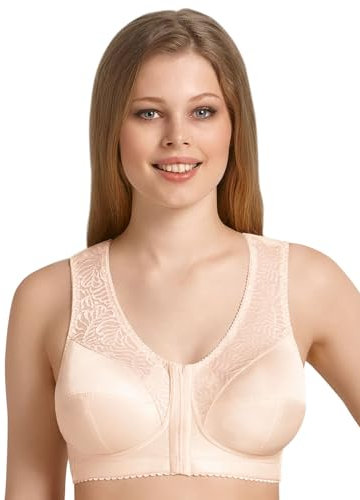Anita Entlastungs-BH m.Vorderverschl 5319, 105 A, angelskin
