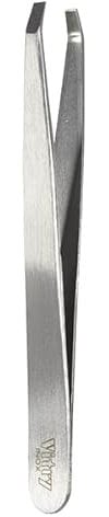 Vitry Pince à Epiler Professionnelle Mors Crabe Inox