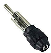 LAMPA 40331 Adapter Antennenkabel 58mm